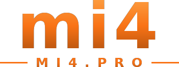 mi4 logo